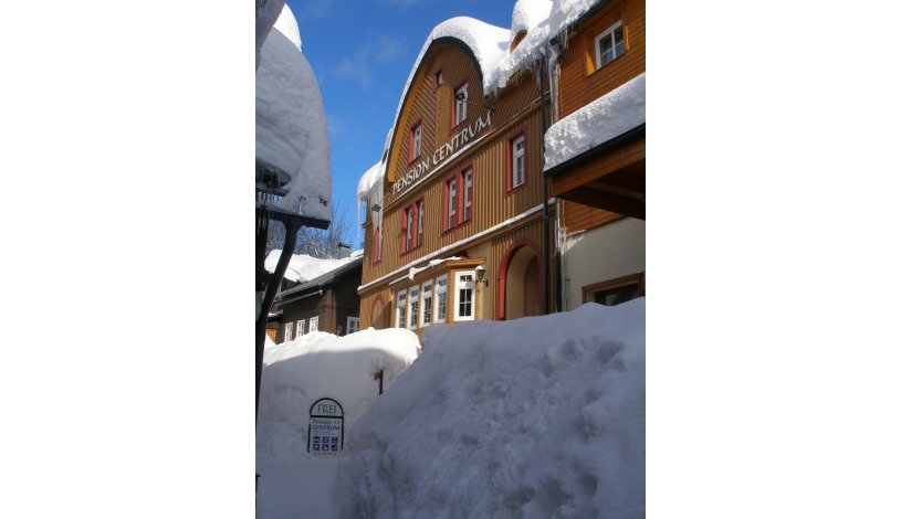 Pension Centrum Špindlerův Mlýn